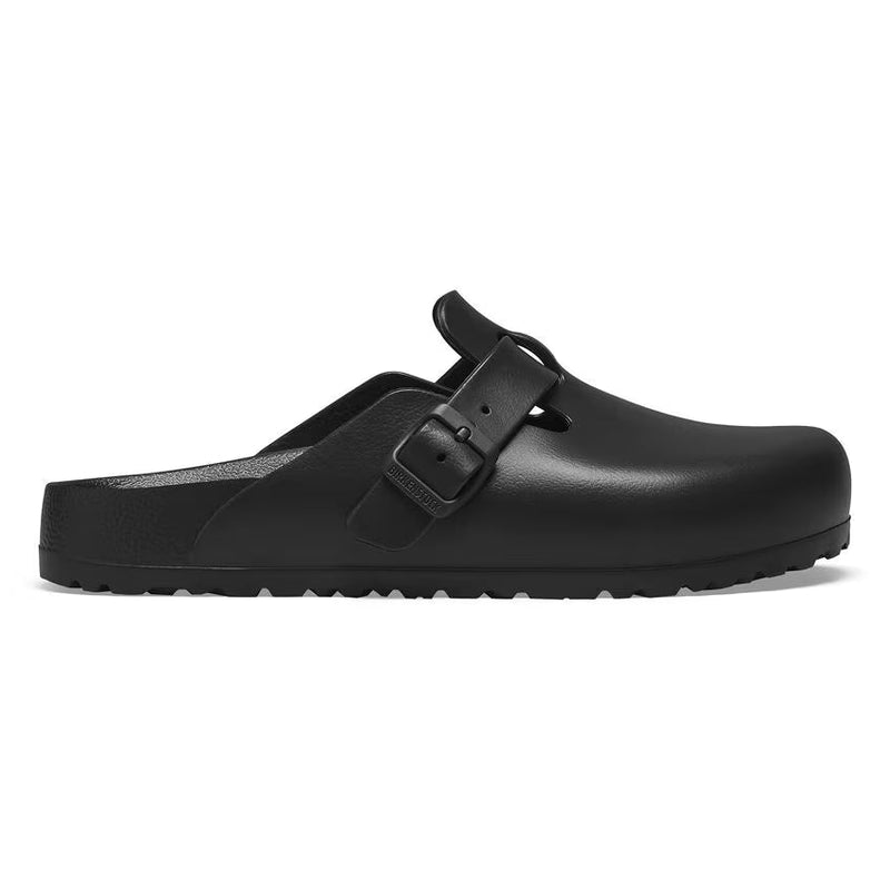 Birkenstock Men's Boston Essentials Eva - Black