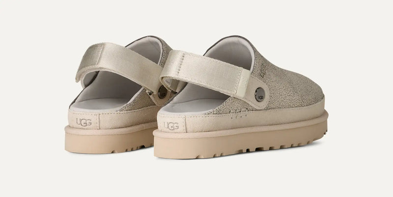 UGG Women's Goldenstar Crackle Clog