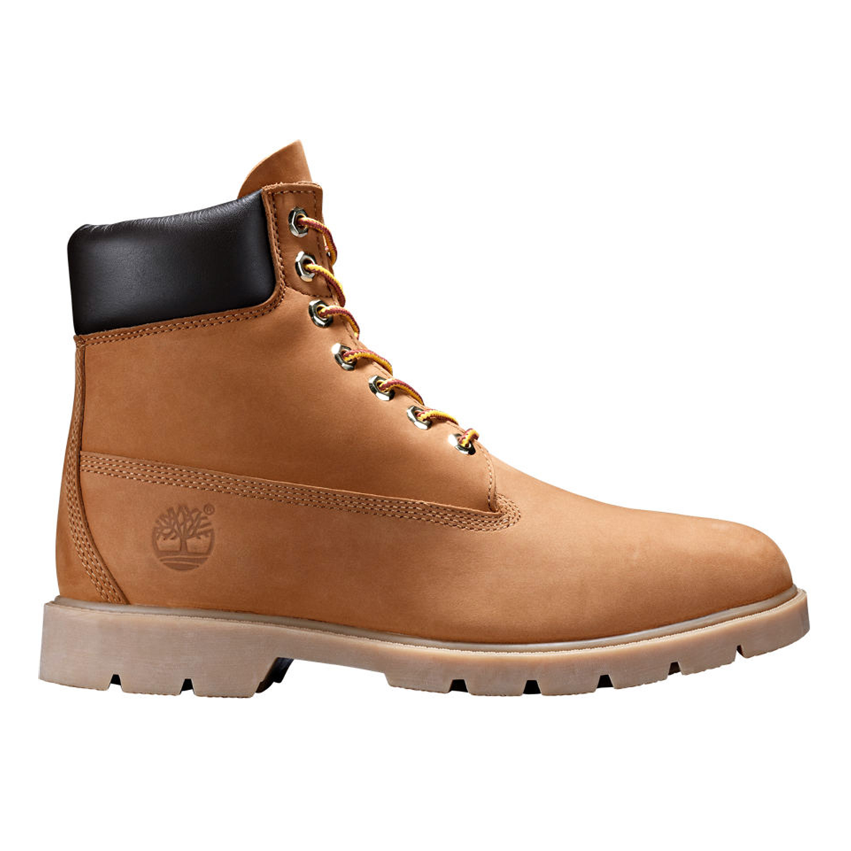 Timberland Men's Classic 6" Waterproof Boot - Wheat Nubuck