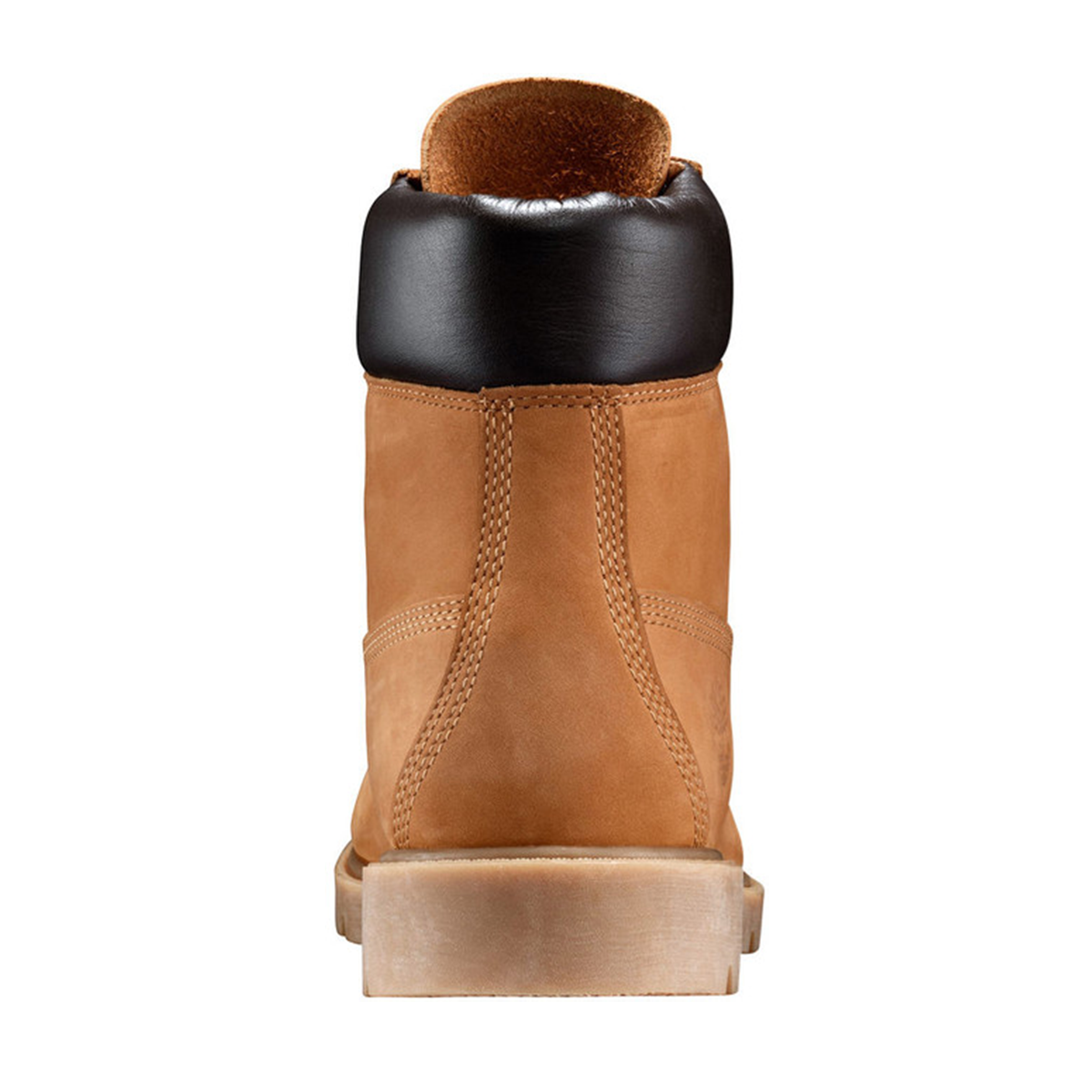 Timberland Men's Classic 6" Waterproof Boot - Wheat Nubuck