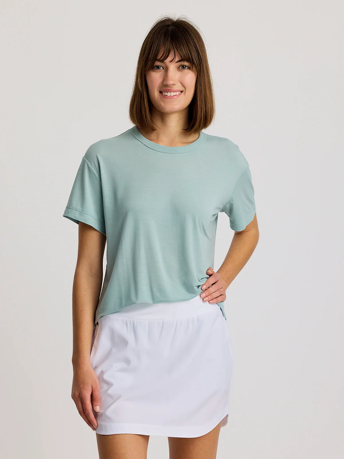 Free Fly Women's Elevate Lightweight Tee