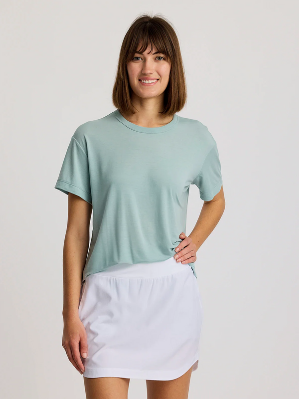 Free Fly Women's Elevate Lightweight Tee