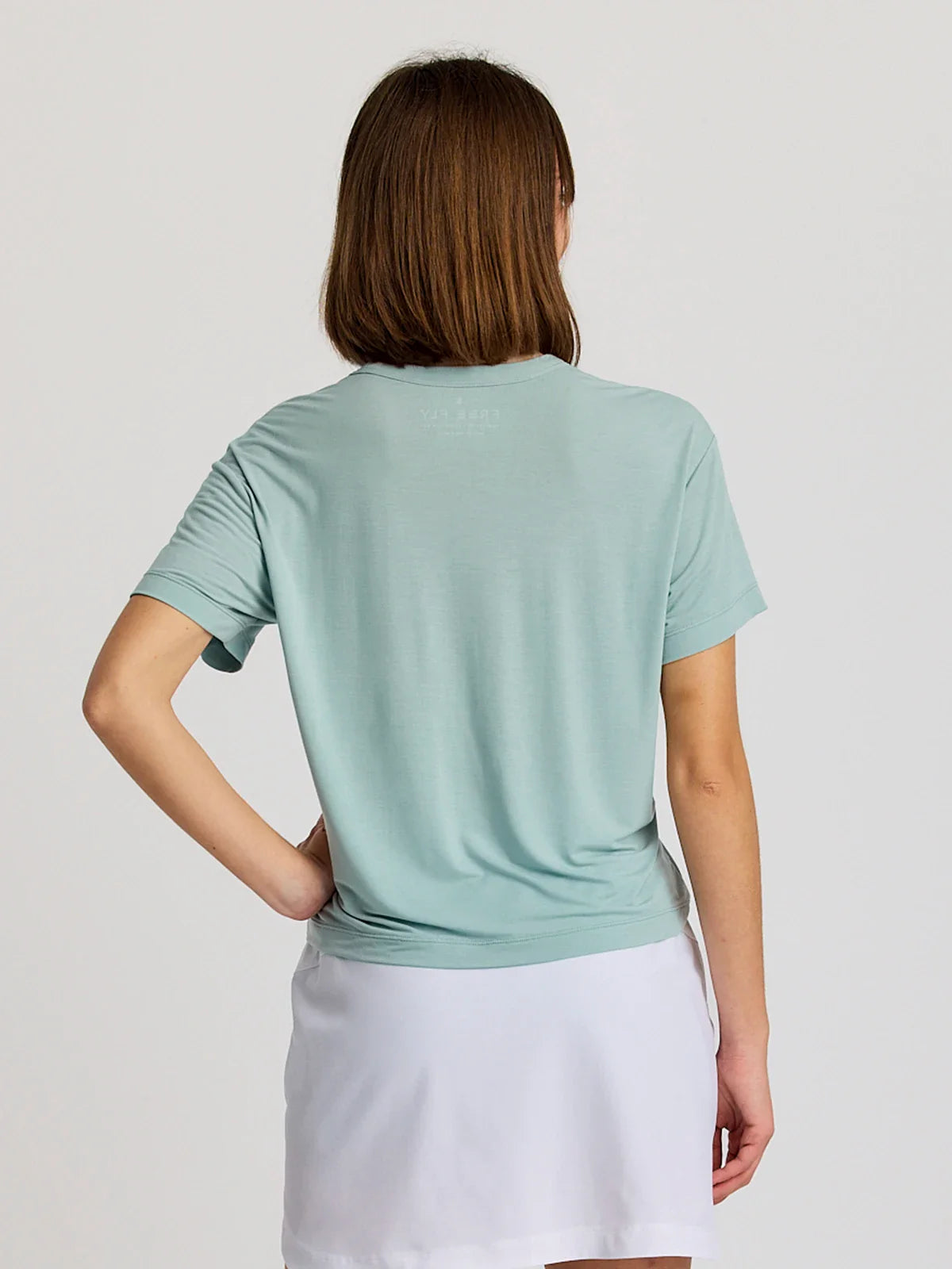Free Fly Women's Elevate Lightweight Tee