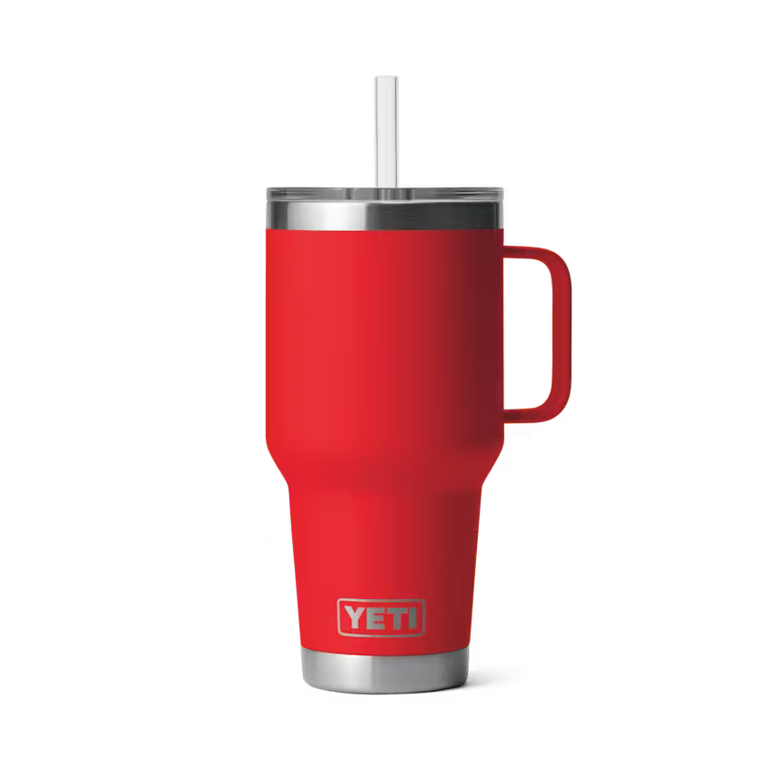 Yeti 35 Oz Straw Mug with Straw Lid