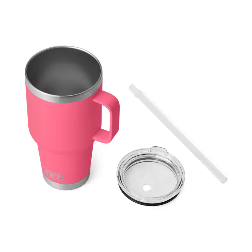 Yeti 35 Oz Straw Mug with Straw Lid