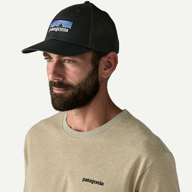 Patagonia P-6 Logo LoPro Trucker Hat