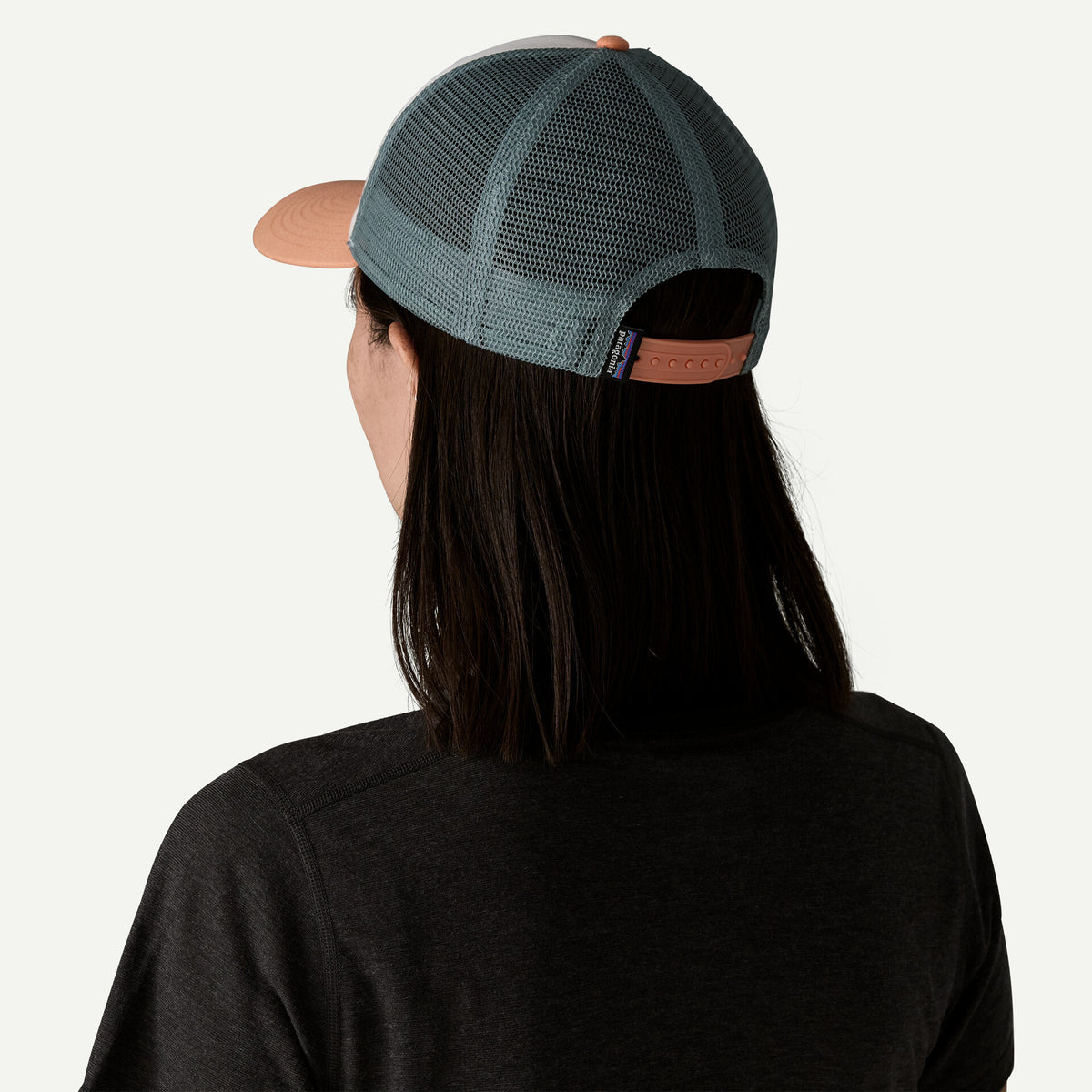 Patagonia P-6 Logo LoPro Trucker Hat