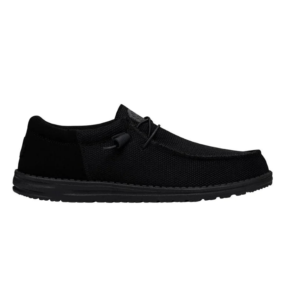 Hey Dude Men's Wally Funk Mono