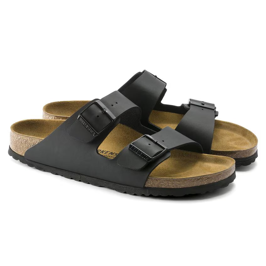 Birkenstock Women's Arizona Birko-Flor - Black