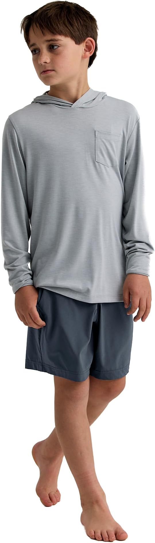 Free Fly Youth Breeze Short – 5"