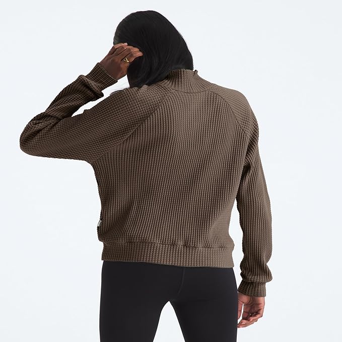 The North Face Women's Long-Sleeve Mock Neck Chabot