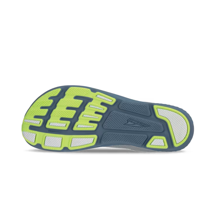 Altra Men's Escalante 4, Gray/Lime