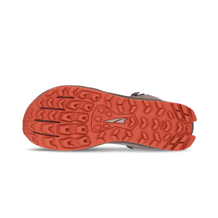 Altra Men's Lone Peak 9 WP Mid, Brown/Taupe