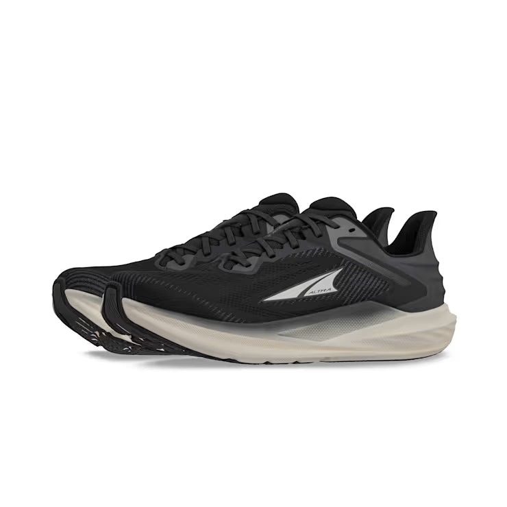 Altra Men's Torin 8, Black/White