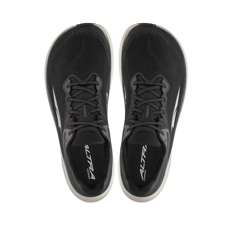 Altra Men's Torin 8, Black/White