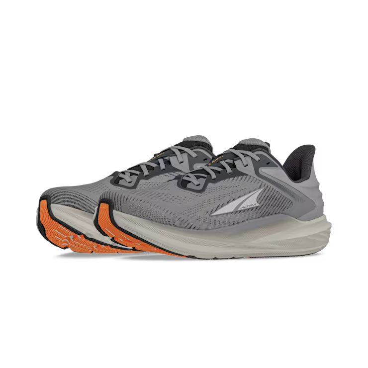 Altra Men's Torin 8, Dark Shadow