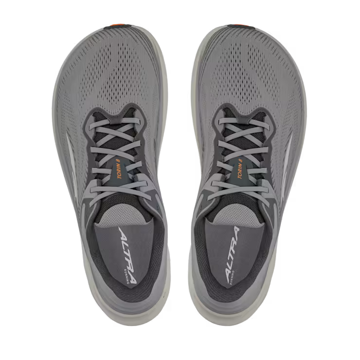 Altra Men's Torin 8, Dark Shadow