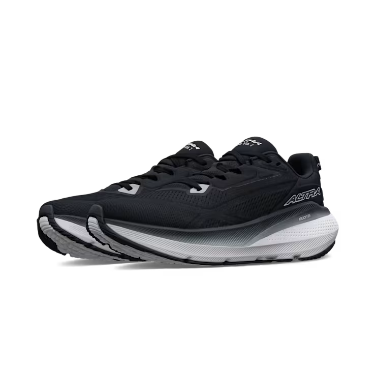 Altra Men's FWD VIA 2, Black/White