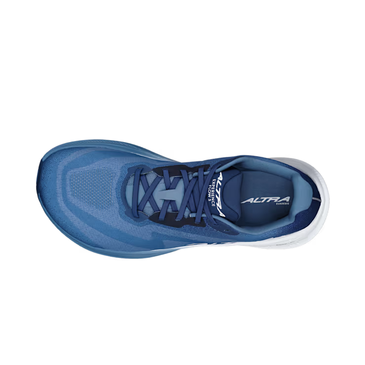 Altra Men's Experience Flow 3, Navy/Light Blue