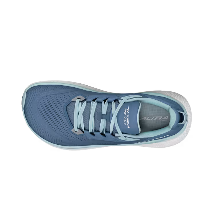 Altra Women's FWD VIA 2, Light Blue