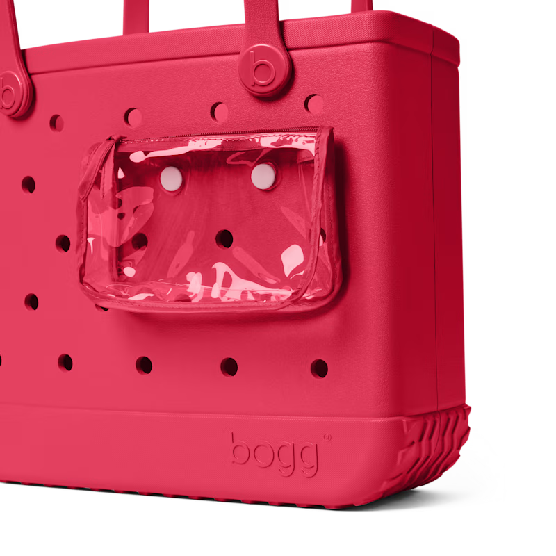 Bogg Bag Baby You Red My Mind