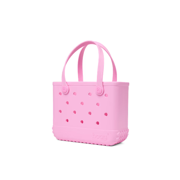 Bogg Bag Bitty Pink Taffy