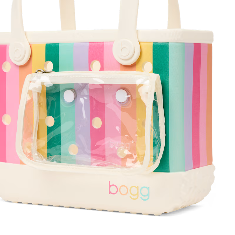 Bogg Bag Bitty Color Burst