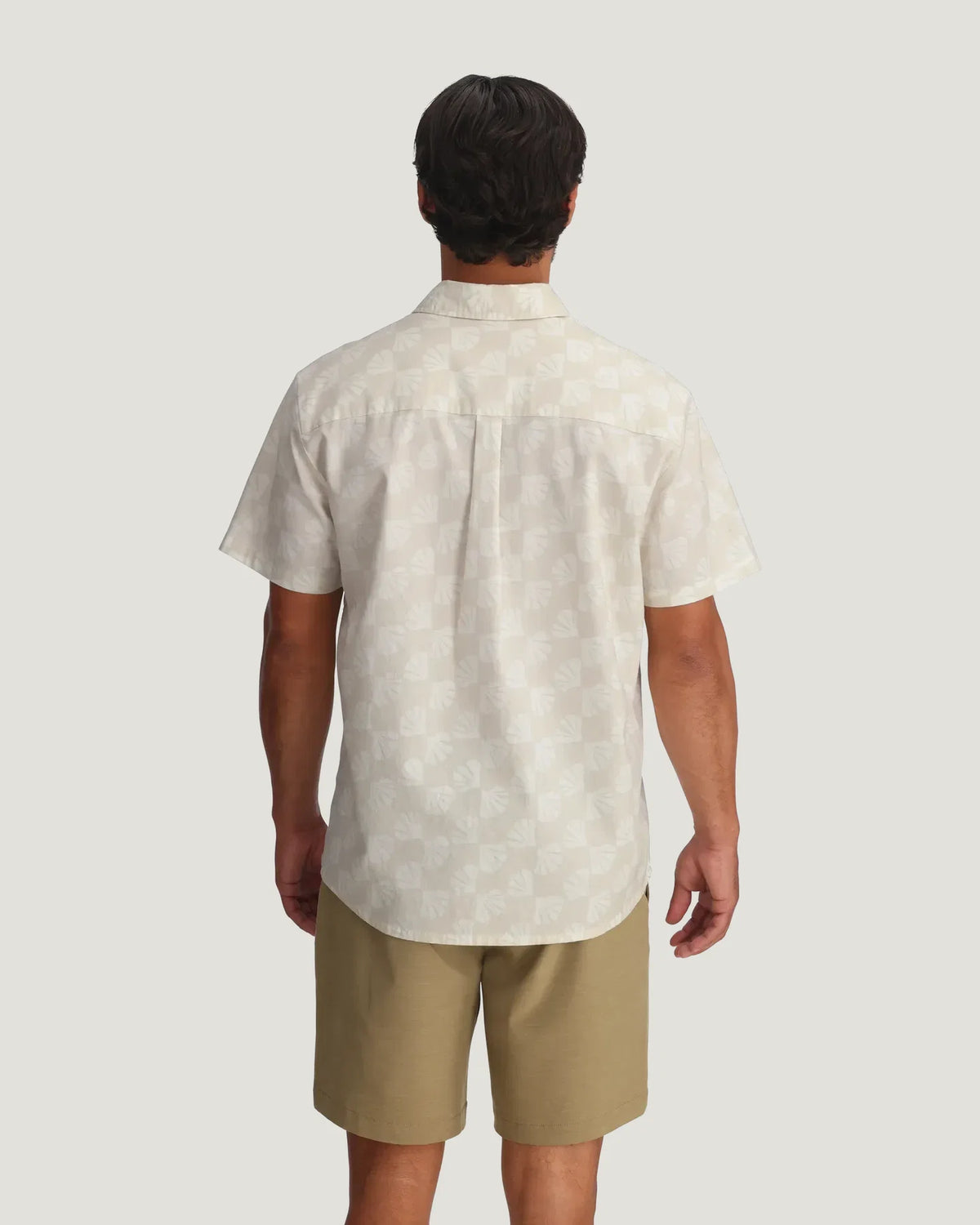 Free Fly Men's Harbor Short Sleeve Shirt