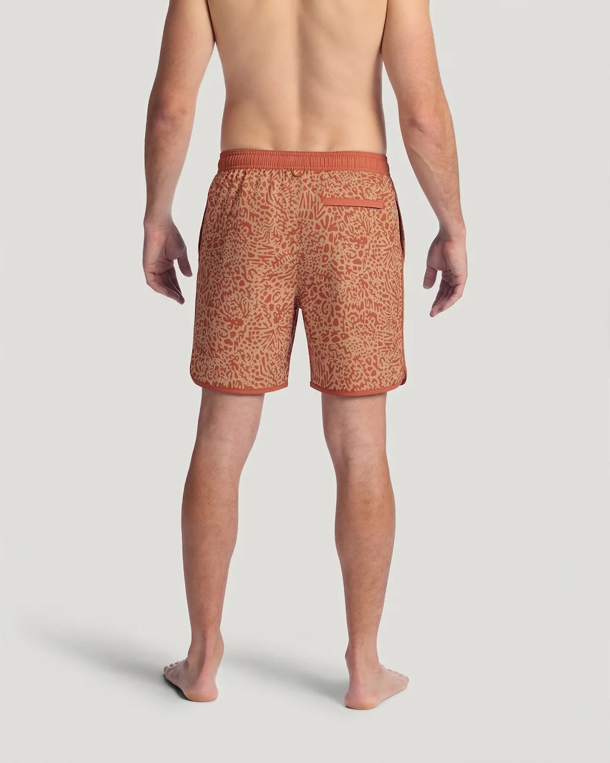 Free Fly Men's Lined Downshore Trunk