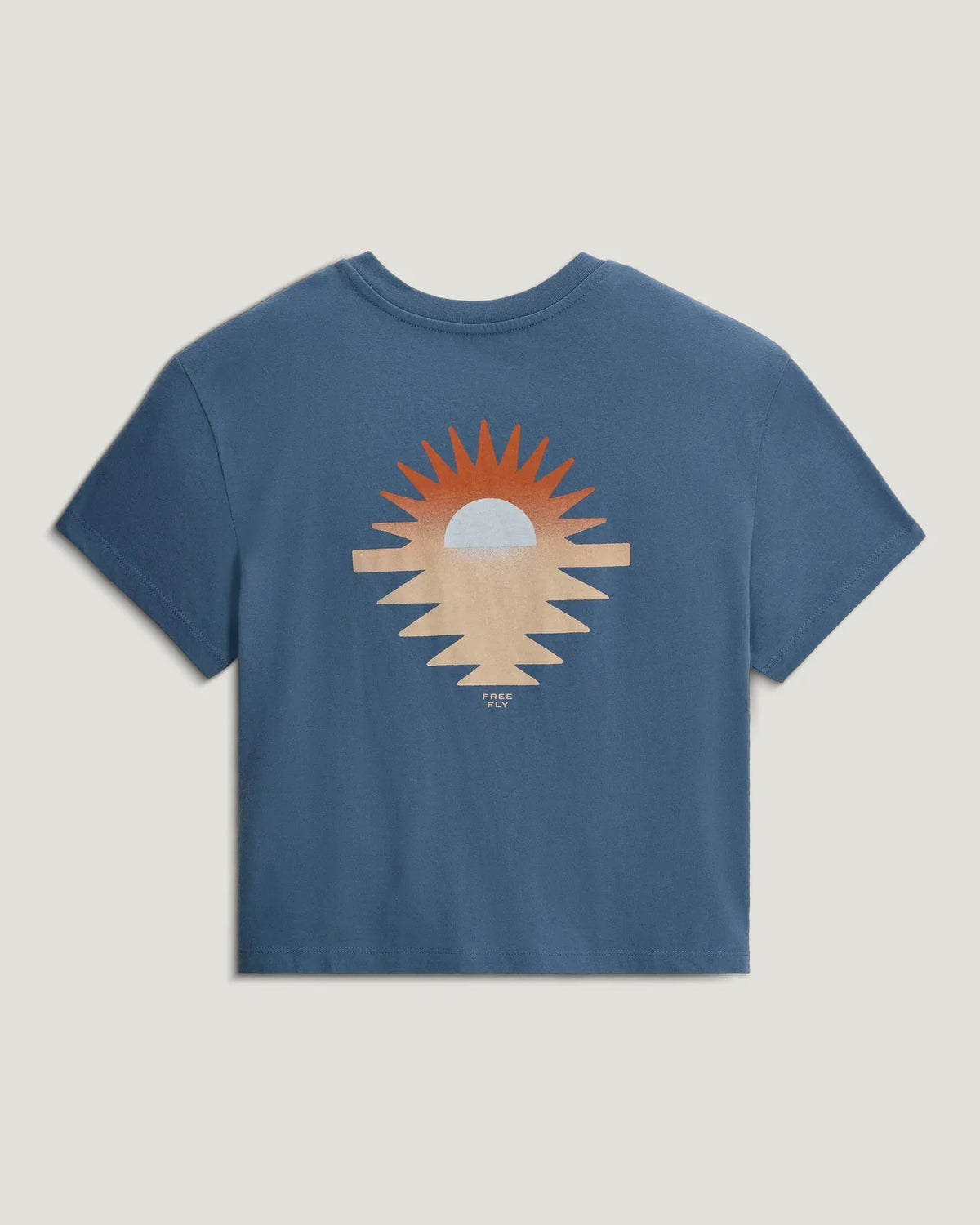 Free Fly Women's Sol y Mar Tee