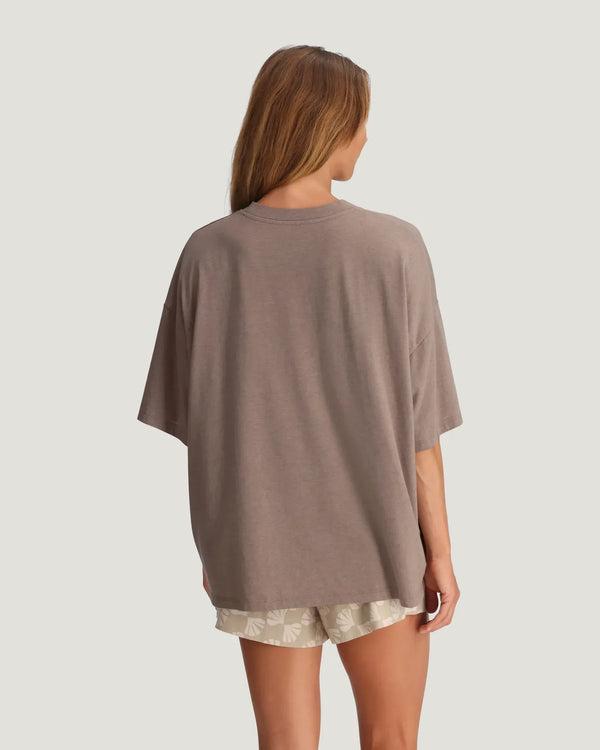 Free Fly Women's Sea Scallop Tee