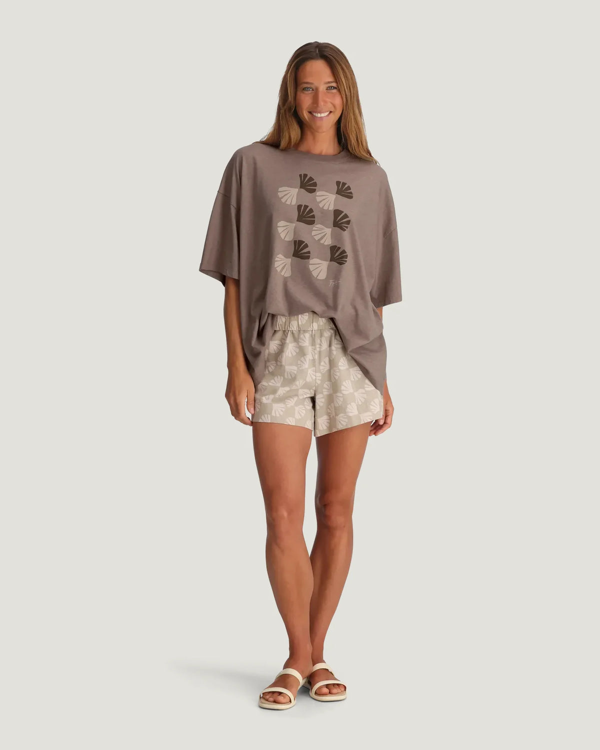 Free Fly Women's Sea Scallop Tee
