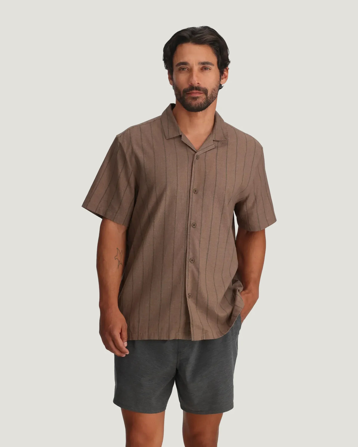 Free Fly Men's Sullivan's Camp Shirt