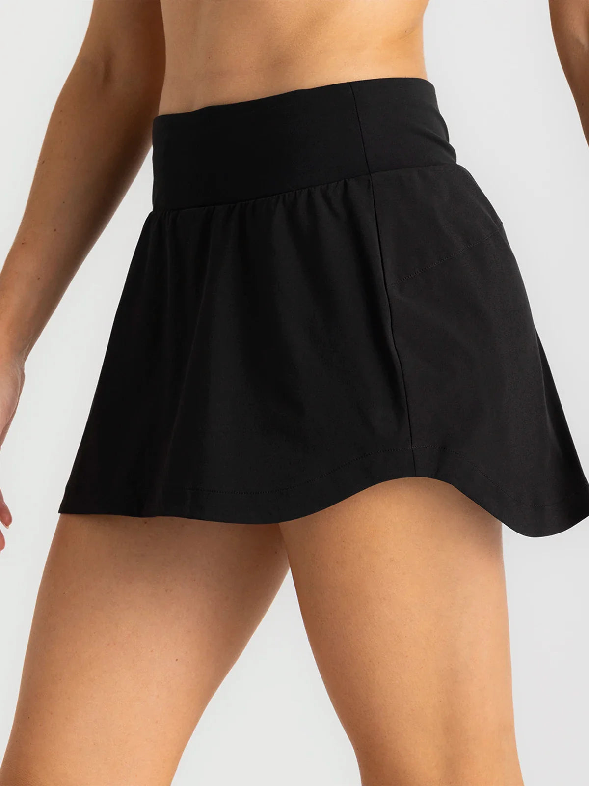 Free Fly Women's Bamboo-Lined Active Breeze Skort – 13"