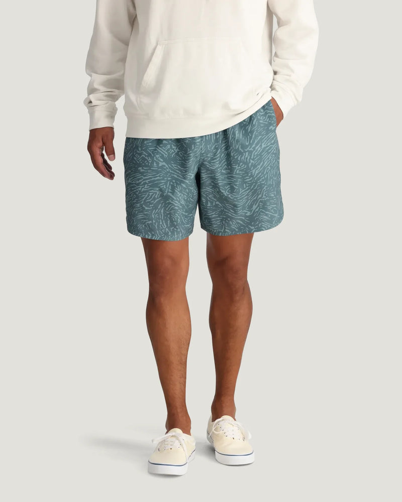 Free Fly Men's Reverb Short Unlined – 7"