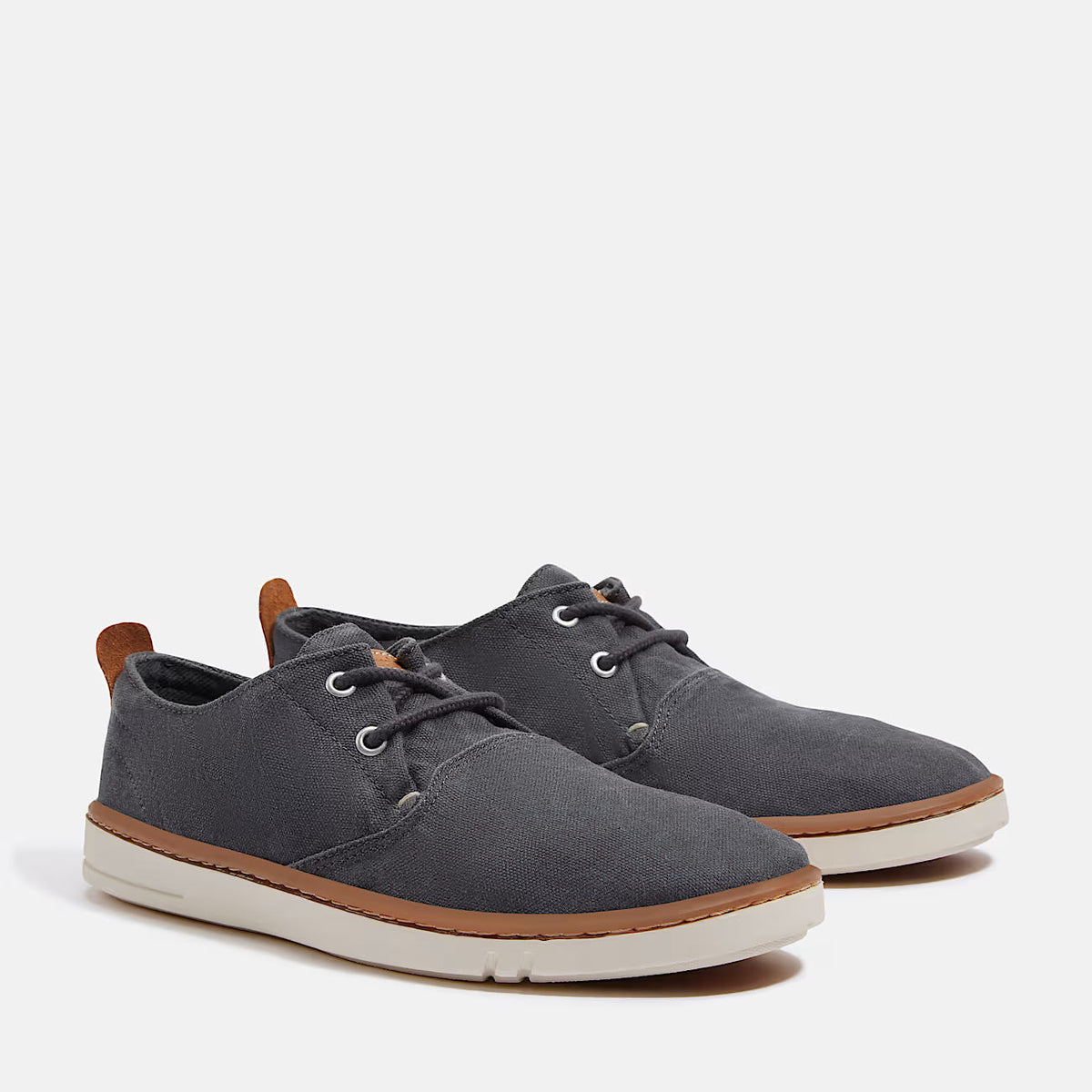 Timberland Men's Hookset Canvas Sneaker