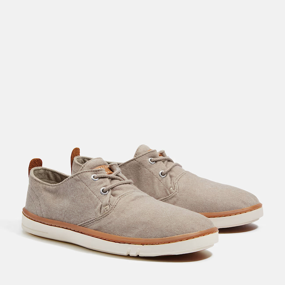 Timberland Men's Hookset Canvas Sneaker