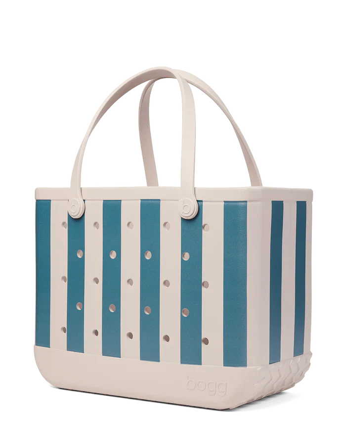 Bogg Bag Original Dockside Stripe