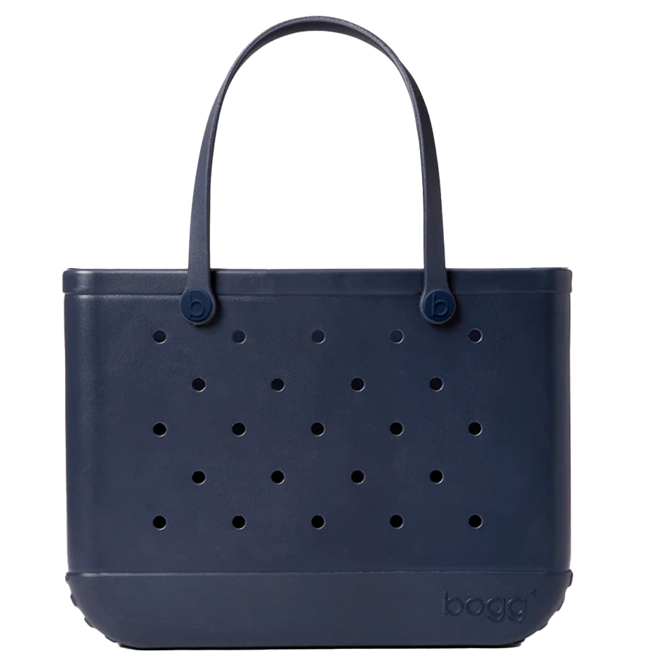 Bogg Bag Original You Navy Me Crazy