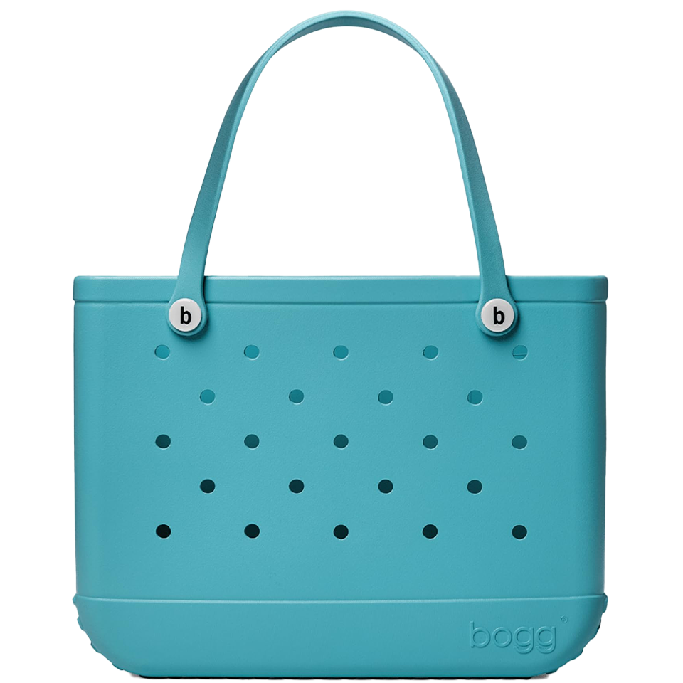 Bogg Bag Original Bogg Turquoise and Caicos