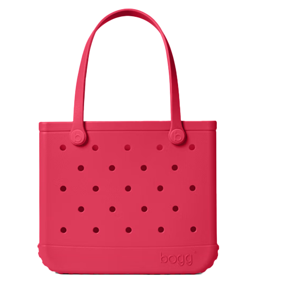 Bogg Bag Baby You Red My Mind