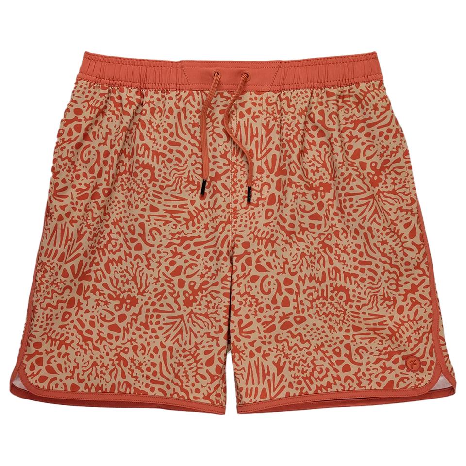 Free Fly Men's Lined Downshore Trunk
