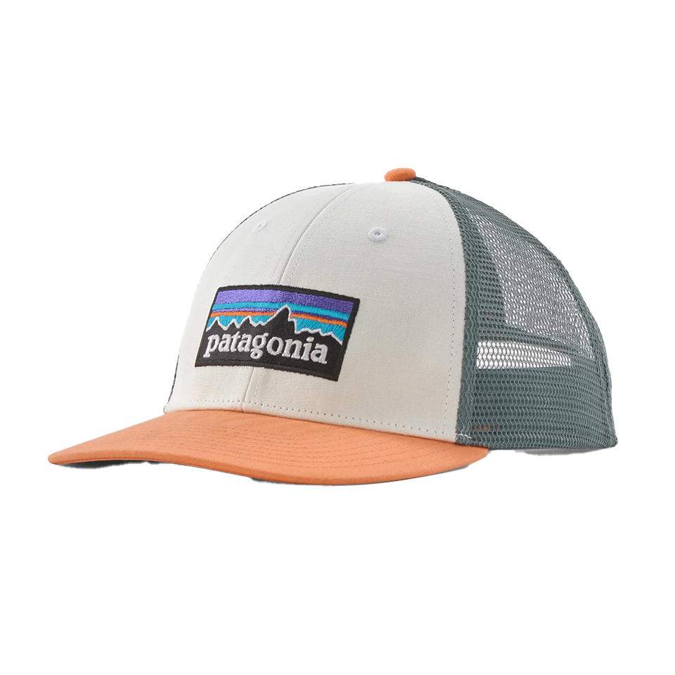 Patagonia P-6 Logo LoPro Trucker Hat
