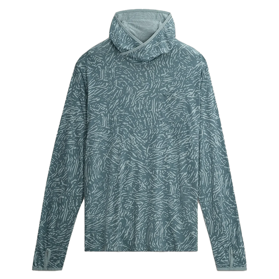 Free Fly Men's Bamboo Lightweight Hoodie