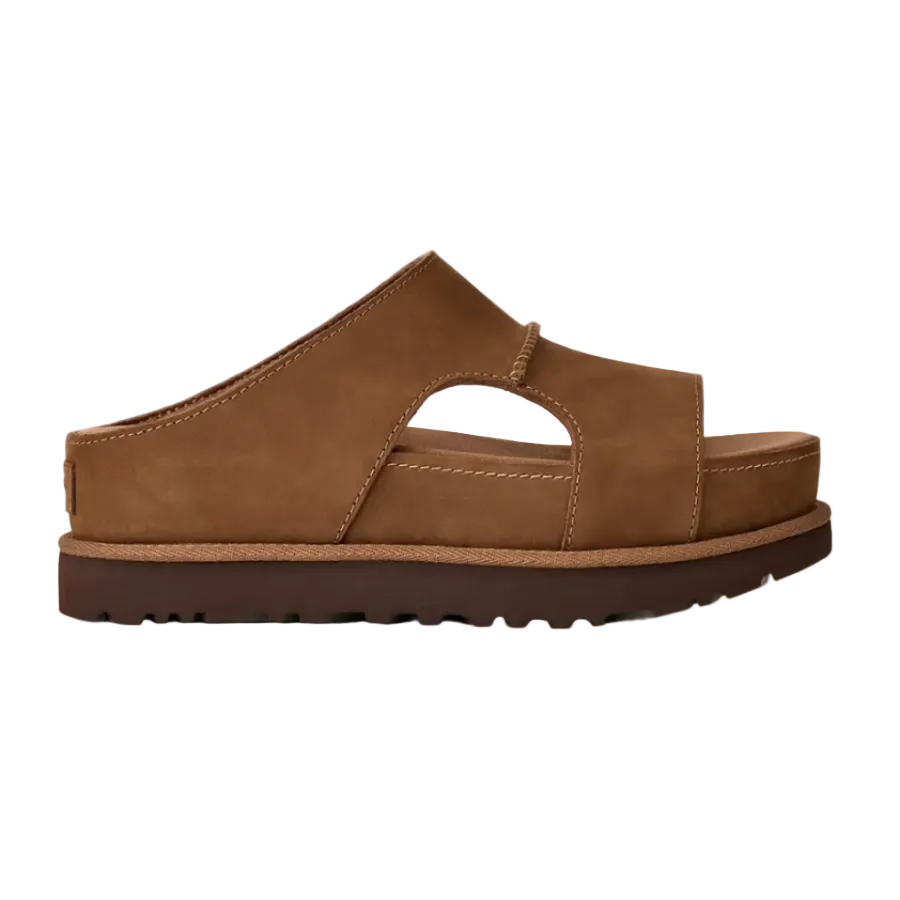 UGG Women's Goldenstar Hi Cutout Slide