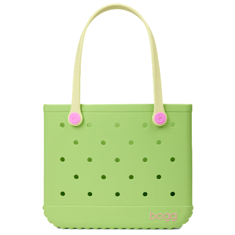 Bogg Bag Baby Lime In The Coconut