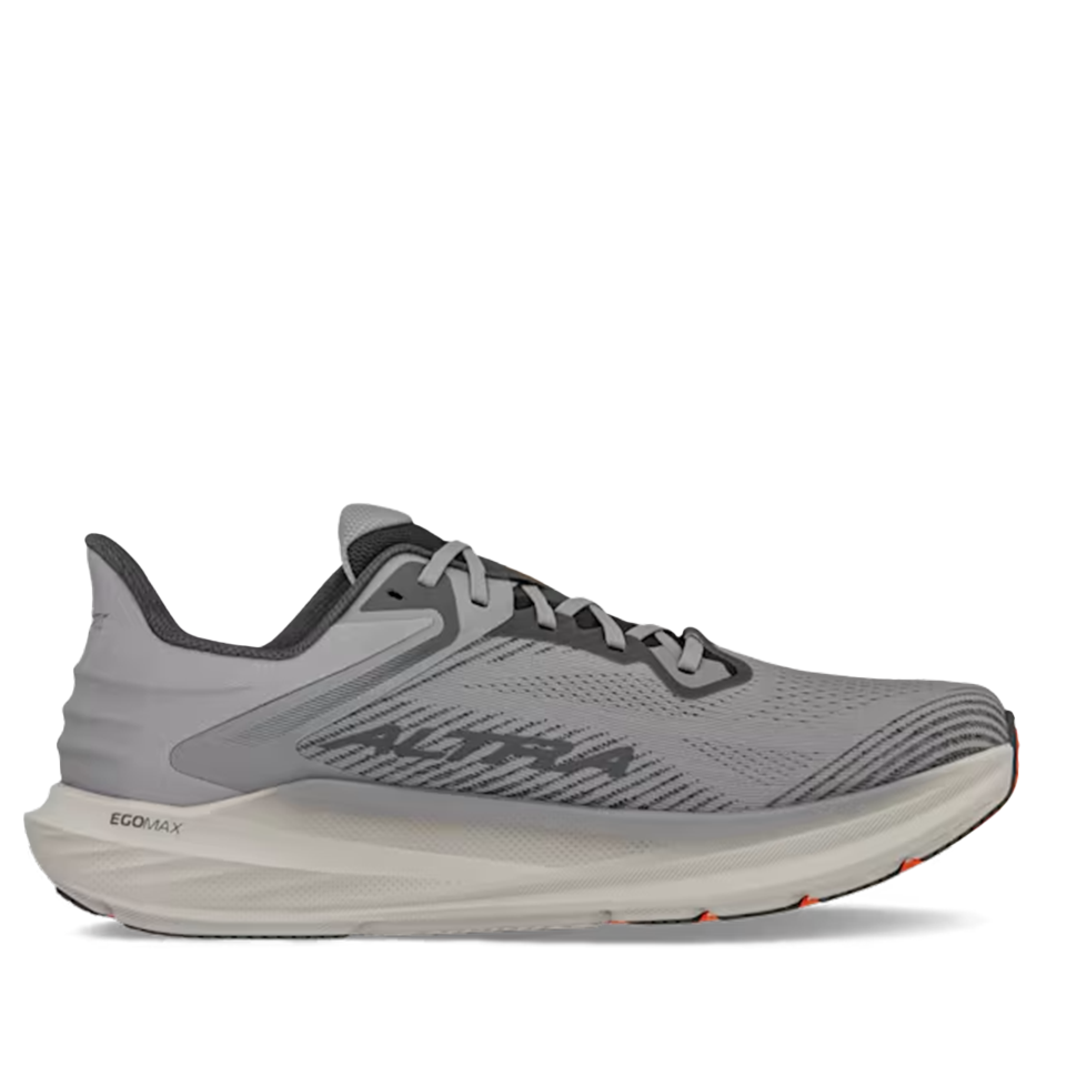 Altra Men's Torin 8, Dark Shadow
