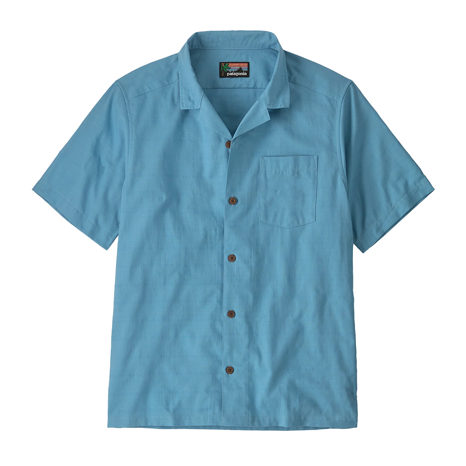 Patagonia Men's Tidal Threads Camp Shirt
