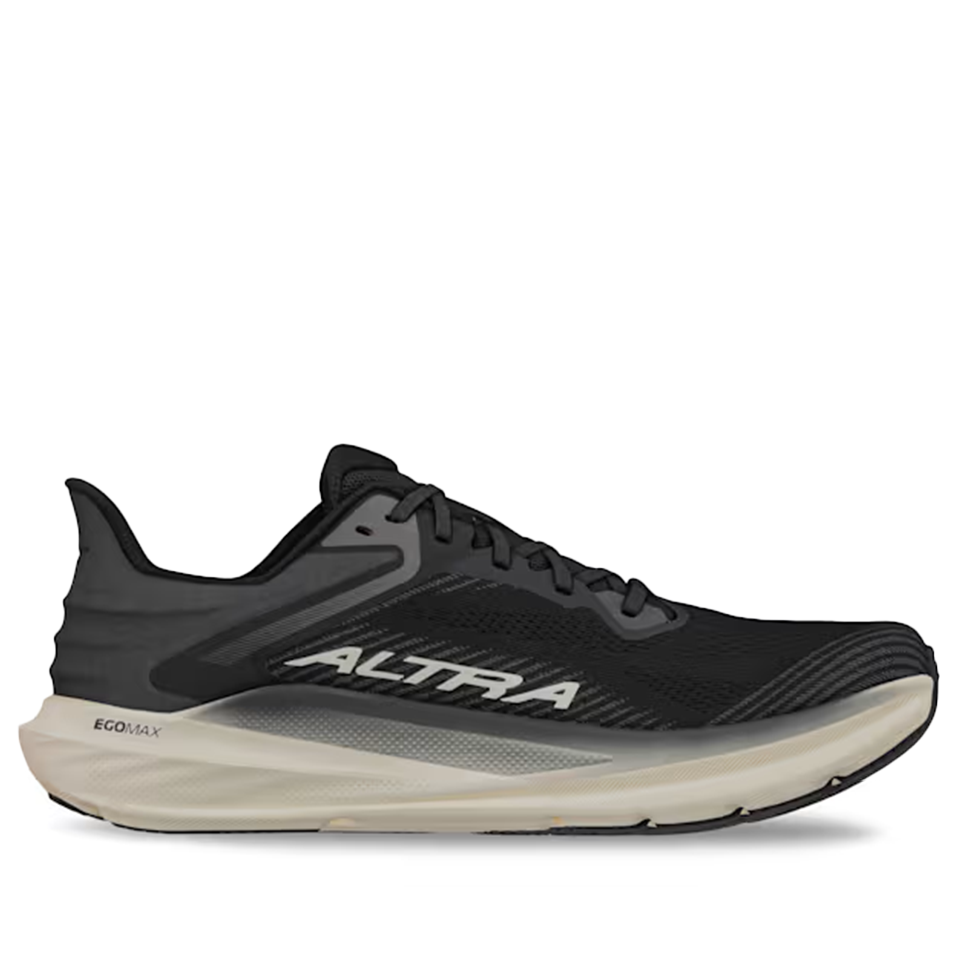 Altra Men's Torin 8, Black/White
