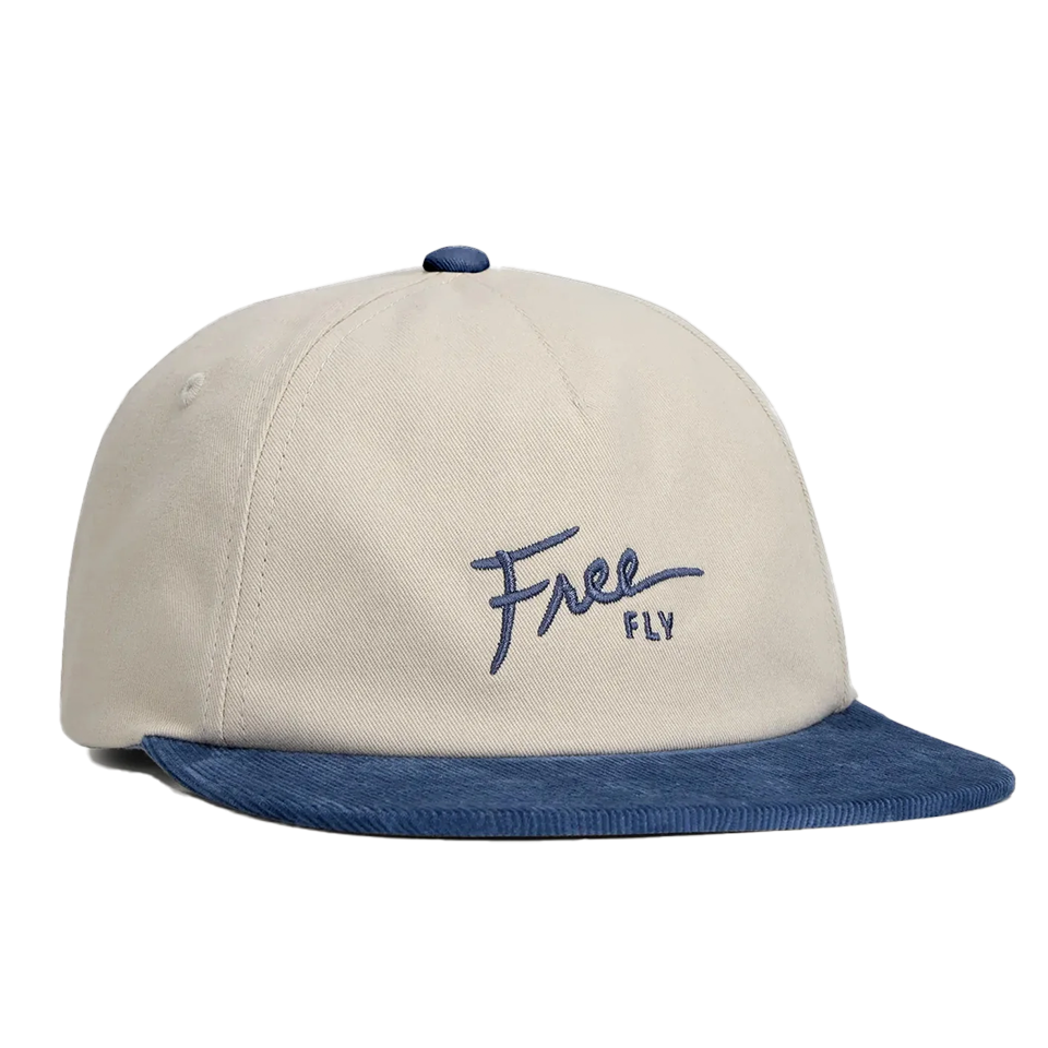 Free Fly Cruiser Flat Brim Hat